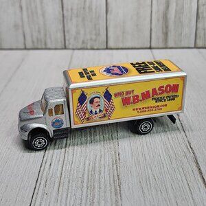 W.B Mason Philadelphia Phillies Delivery Truck Collectible Toy